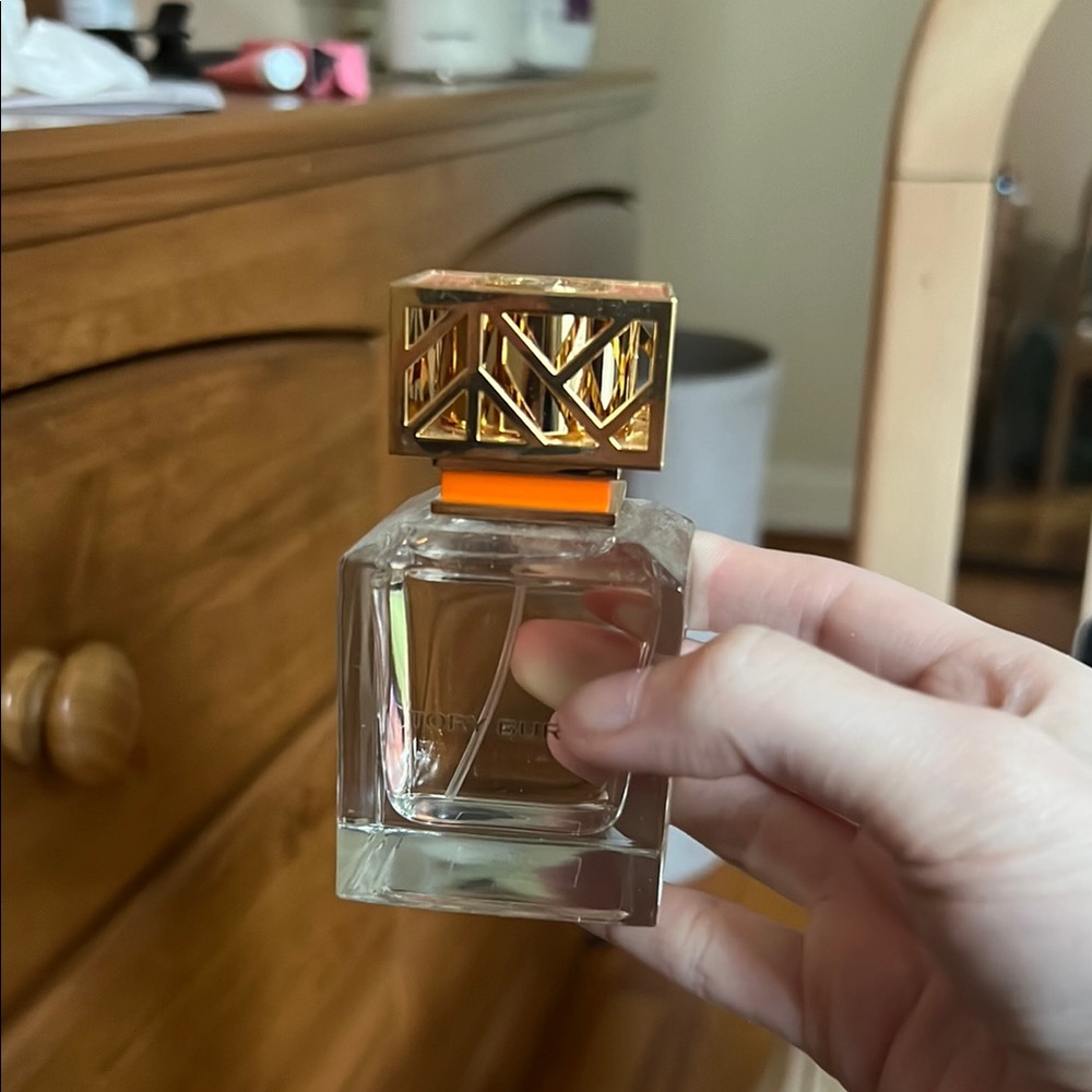 Full bottle Tory Burch perfume
